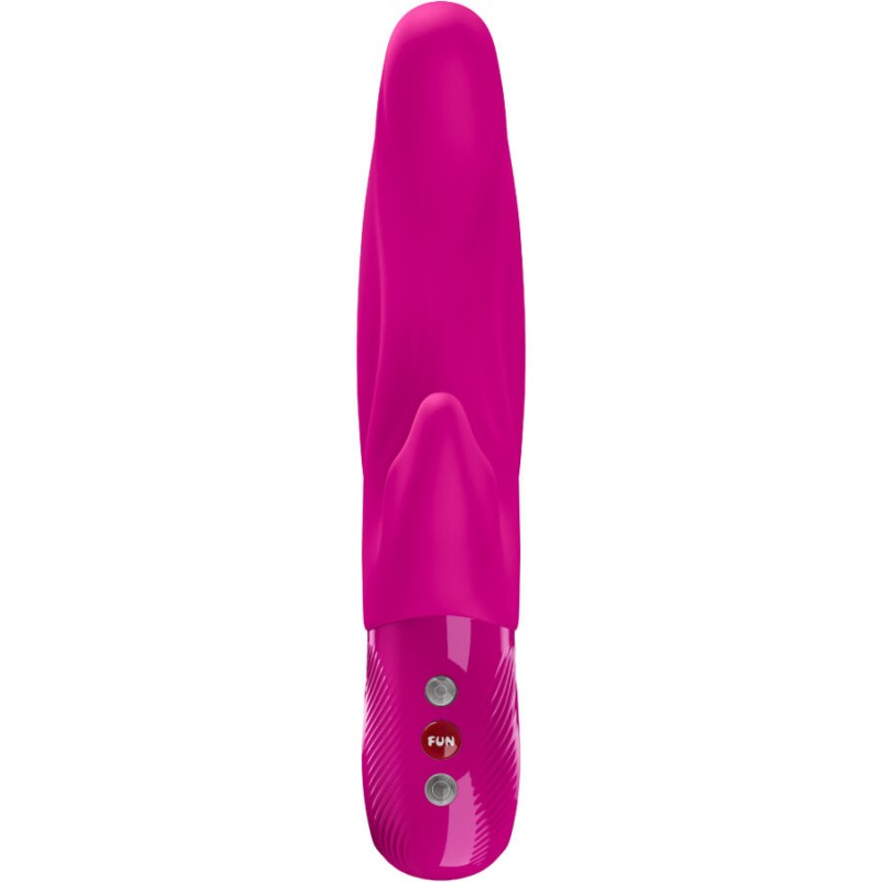 FUN FACTORY LADY BI VIBRADOR CONEJO MAGENTA
