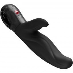 FUN FACTORY LADY BI VIBRADOR CONEJO NEGRO