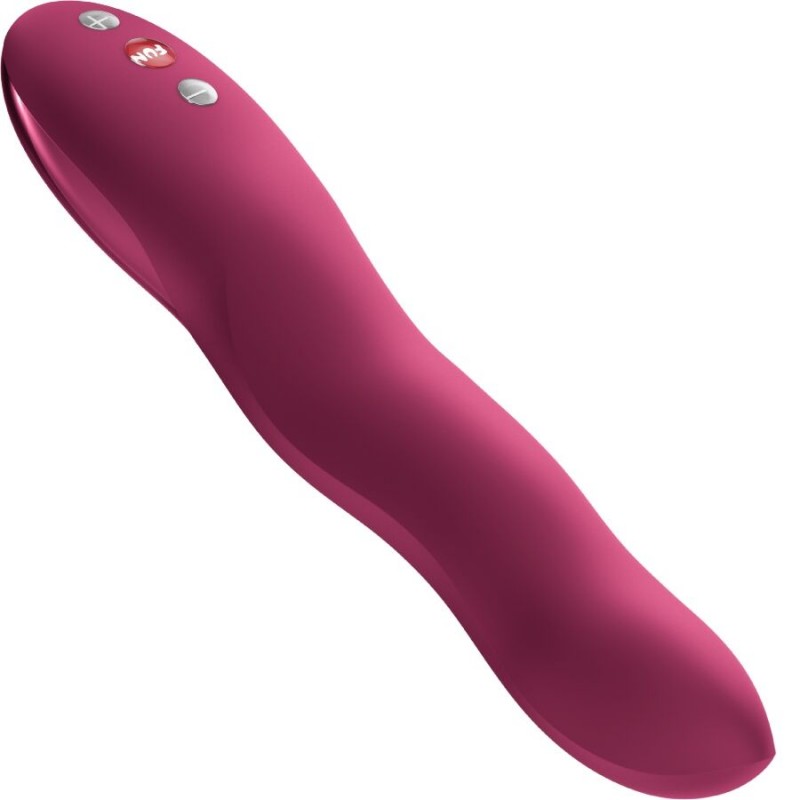 FUN FACTORY STRONIC WAVE ESTIMULADOR DE EMPUJE BURDEOS