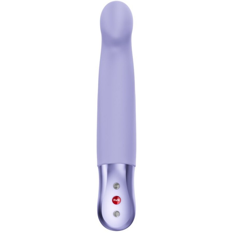 FUN FACTORY STRONIC G ESTIMULADOR DE EMPUJE VIOLETA