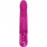 FUN FACTORY BI STRONIC IMMERSE CONEJO ESTIMULADOR DE EMPUJE MAGENTA