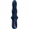 FUN FACTORY BI STRONIC CRAVE CONEJO ESTIMULADOR DE EMPUJE AZUL OSCURO