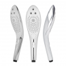 WOMANIZER WAVE CABEZAL DE DUCHA ESTIMULADOR DE CLITORaS PLATEADO