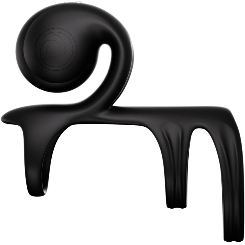 SNAIL VIBE JOVI ARC ANILLO DE PAREJA CONTROL REMOTO NEGRO