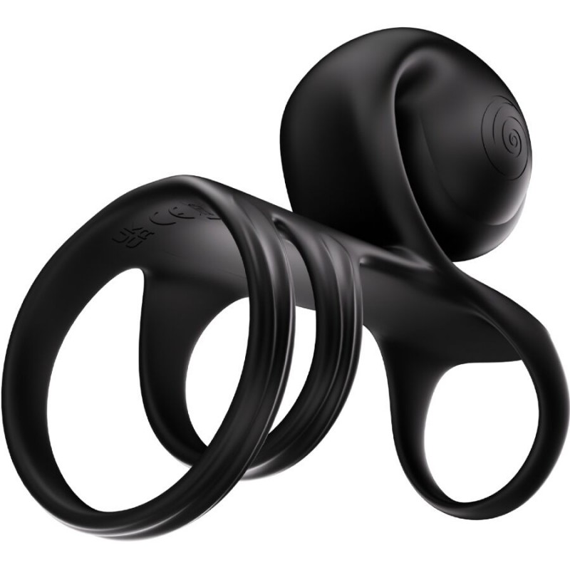 SNAIL VIBE JOVI ARC ANILLO DE PAREJA CONTROL REMOTO NEGRO