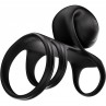 SNAIL VIBE JOVI ARC ANILLO DE PAREJA CONTROL REMOTO NEGRO