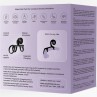 SNAIL VIBE JOVI ARC ANILLO DE PAREJA CONTROL REMOTO NEGRO