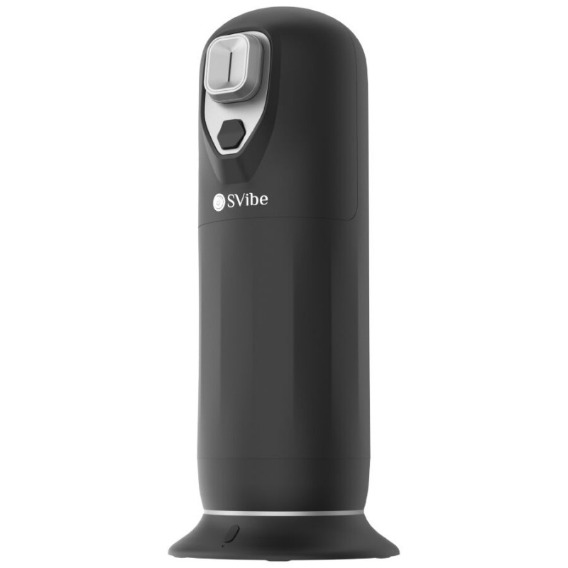 SNAIL VIBE IKON JET MASTURBADOR EFECTO CALOR Y EMPUJE