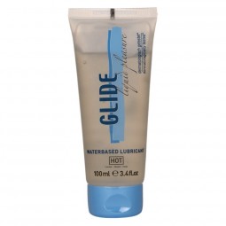 HOT GLIDE LIQUID PLEASURE LUBRICANTE BASE AGUA 100 ML