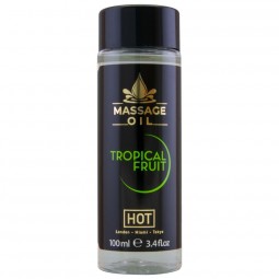 HOT ACEITE DE MASAJE FRUTA TROPICAL 100 ML