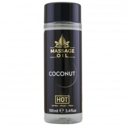 HOT ACEITE DE MASAJE COCO 100 ML