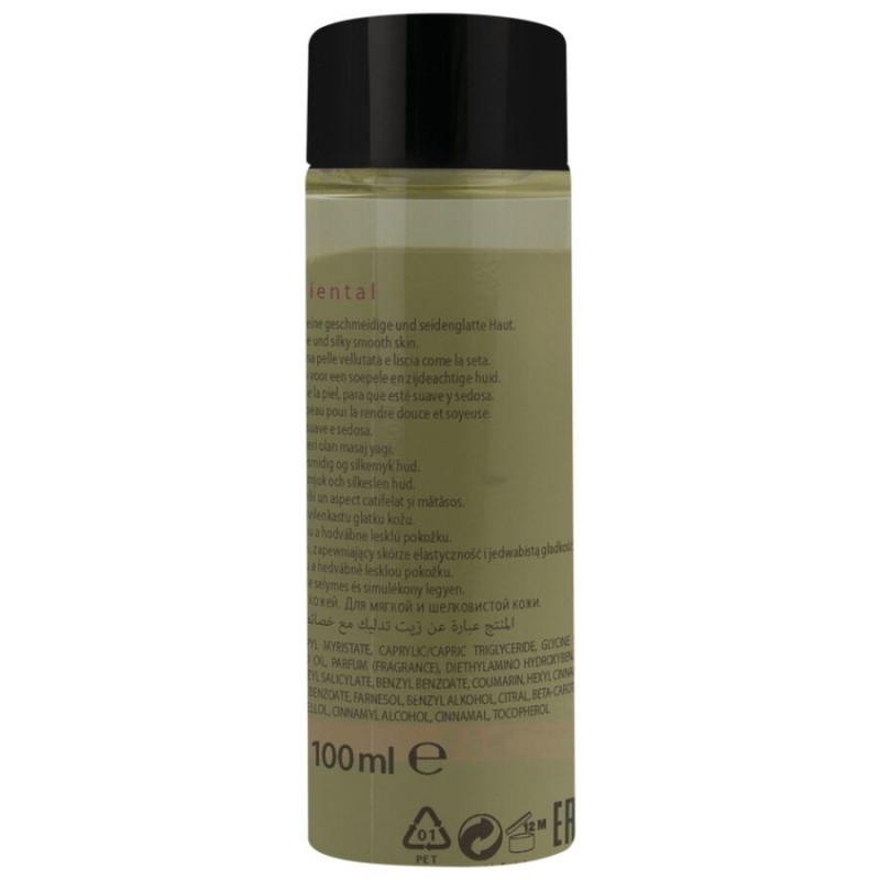 HOT ACEITE DE MASAJE ORIENTAL SWEET 100 ML