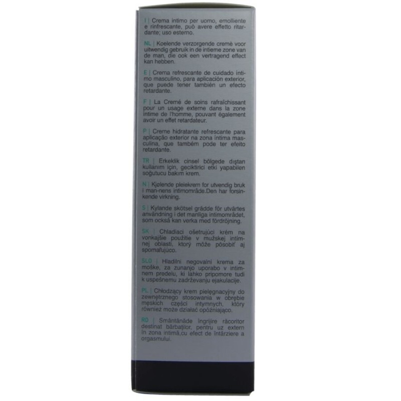 HOT CREMA RETARDANTE 50 ML
