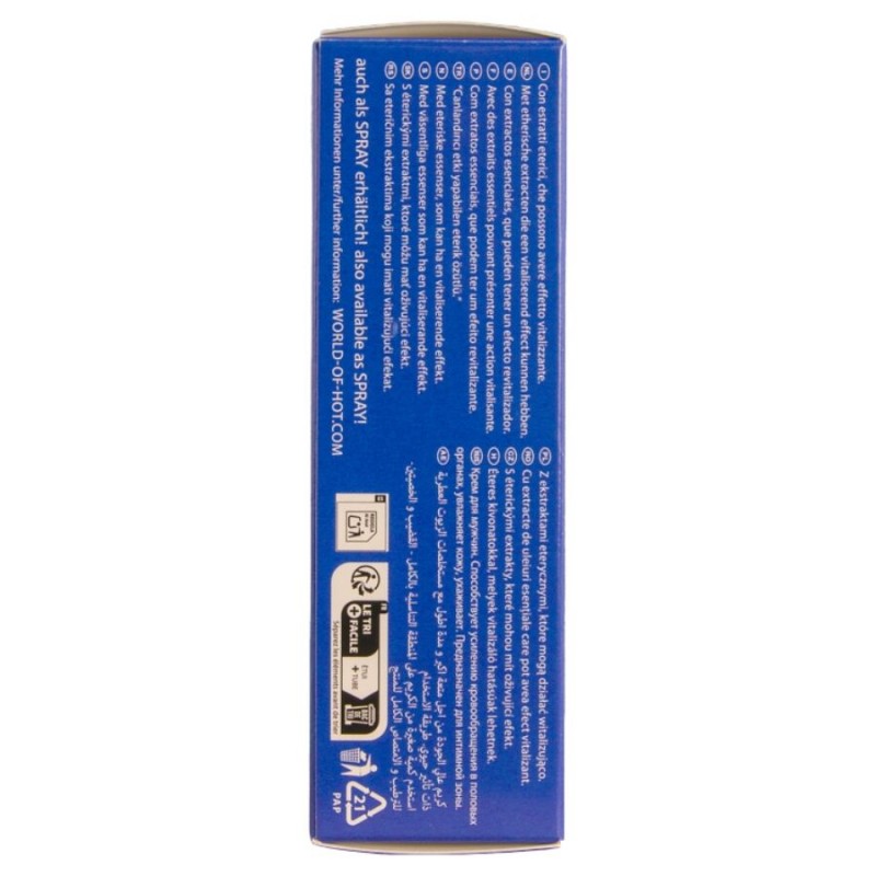 HOT V ACTIV PENIS POWER CREMA PARA HOMBRE 50 ML