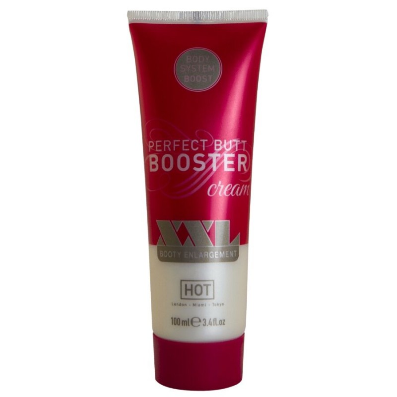 HOT CREMA XXL BOOTY BOOSTER 100 ML