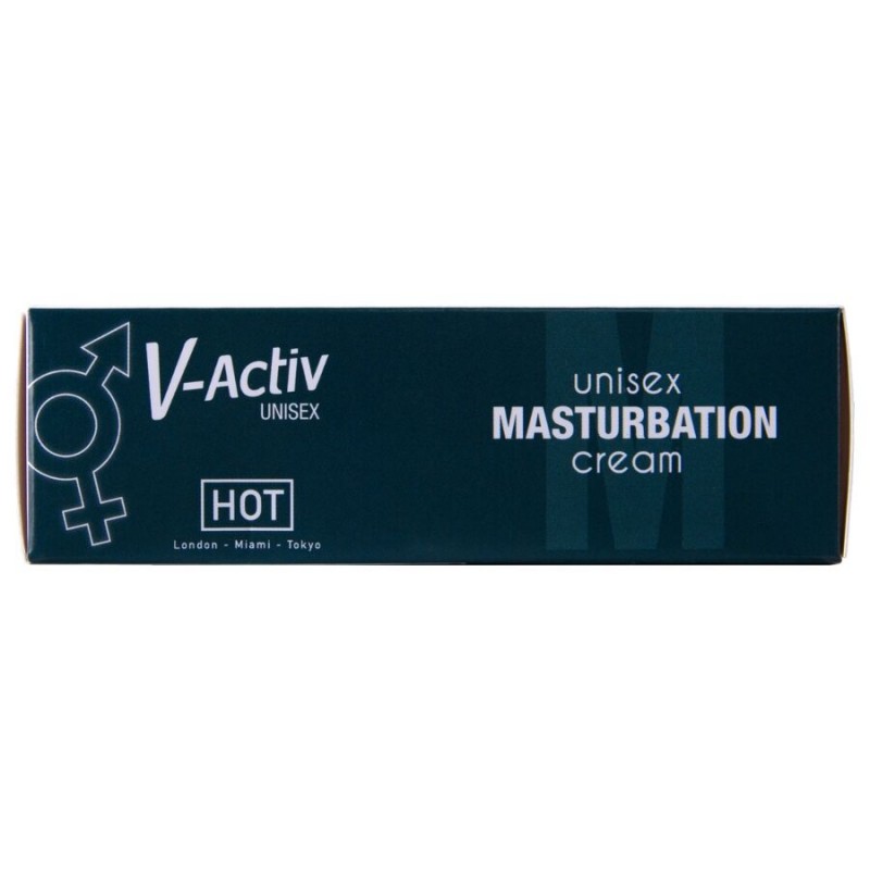 HOT CREMA DE MASTURBACIaN CON CBD UNISEX 100 ML
