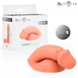 MR INTENSE FLOPPY TALLA S PACKER REALaSTICO