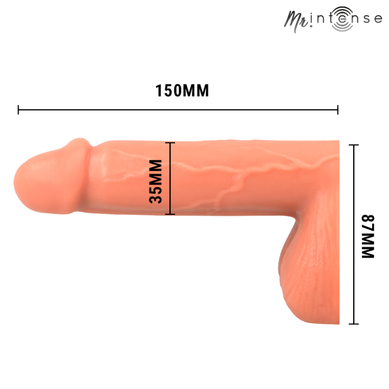 MR INTENSE FLOPPY TALLA M PACKER REALaSTICO