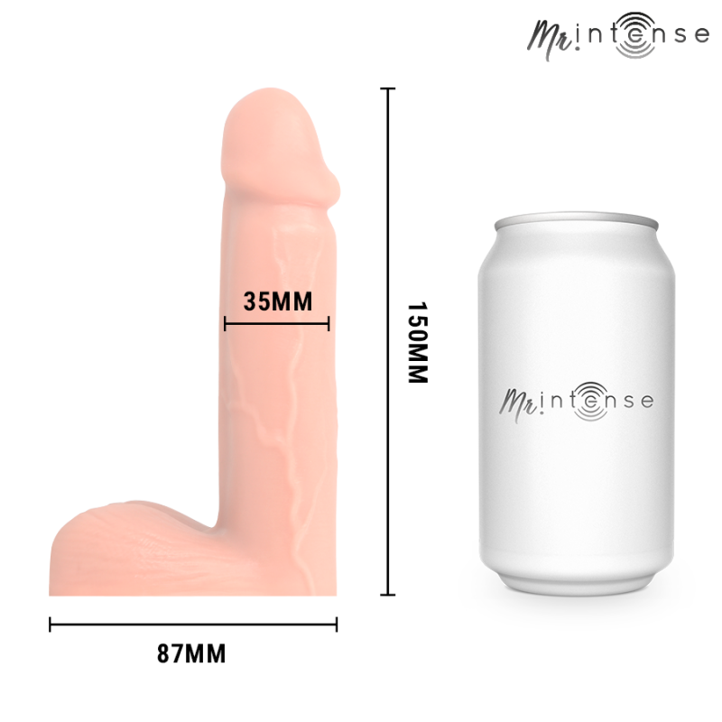 MR INTENSE FLOPPY TALLA M PACKER REALaSTICO
