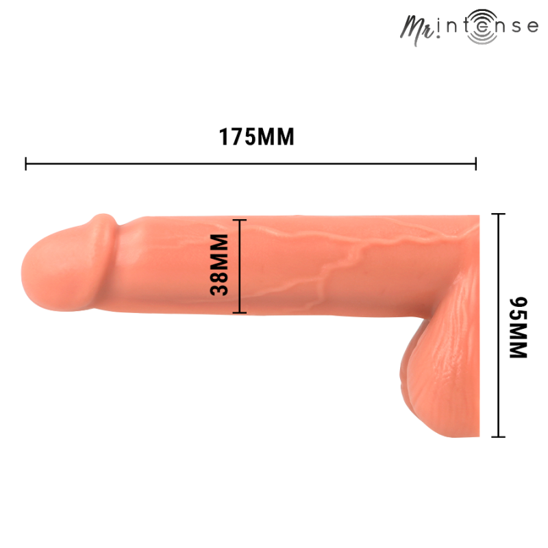 MR INTENSE FLOPPY TALLA L PACKER REALaSTICO