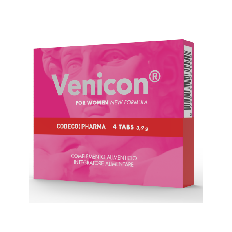 Venicon for Women a Vitalidad y Deseo Sexual Femenino de Forma Natural ES