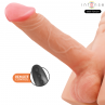 INTENSE DEEP TOUCH RICHIE TORSO CON ANO Y DILDO REALaSTICO CON EMPUJE Y VIBRACIaN CONTROL REMOTO 47 KG