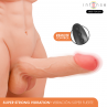 INTENSE DEEP TOUCH MARTY TORSO CON ANO Y DILDO REALaSTICO CON EMPUJE Y VIBRACIaN CONTROL REMOTO 62 KG