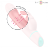 INTENSE ALVIN ESTIMULADOR RABBIT VIBRADOR ROLLING OSCILANTE