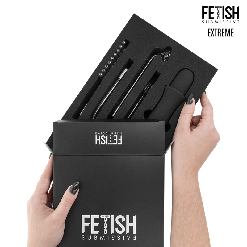 FETISH SUBMISSIVE VIBRADOR WAND ELECTROESTIMULACIaN ALTA FRECUENCIA