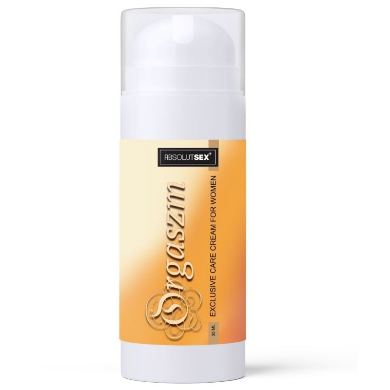 RUF ORGASZM CREMA ESTIMULANTE CLaTORIS 30 ML