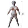 HIDDEN DESIRE BUSTY BRITNEY MUaECA INFLABLE 145 CM