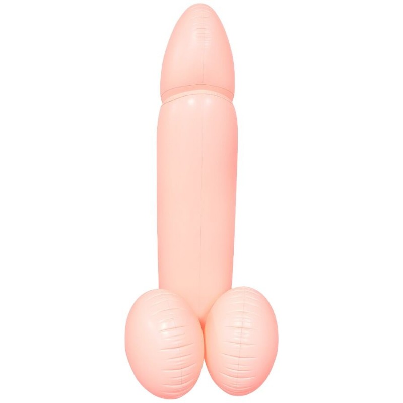 HIDDEN DESIRE GIANT WILLY PENE INFLABLE GIGANTE 145 CM