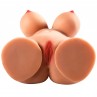 HIDDEN DESIRE HORNY MILKING BITCH TORSO MASTURBADOR FEMENINO 10 KG