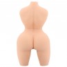 HIDDEN DESIRE BIG COLLEGE FUCK SLUT TORSO MASTURBADOR FEMENINO 15 KG