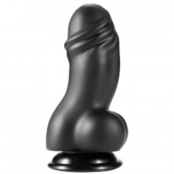 HIDDEN DESIRE INFERNO FAT BOYS DILDO 19 CM