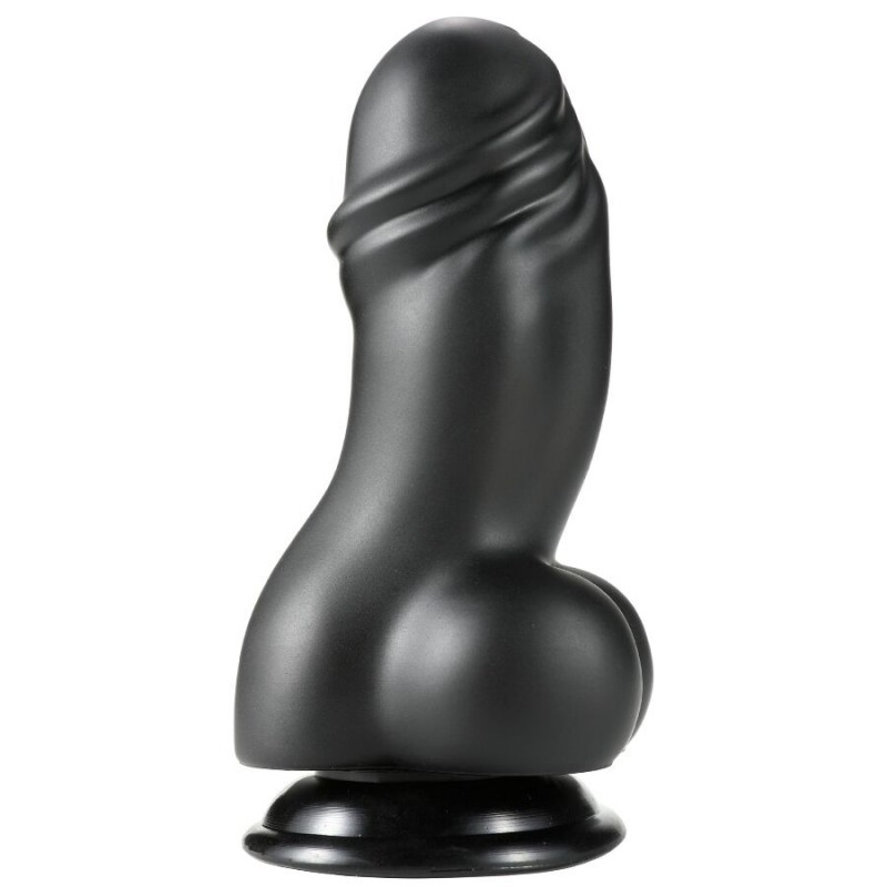 HIDDEN DESIRE INFERNO FAT BOYS DILDO 19 CM