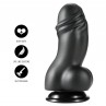HIDDEN DESIRE INFERNO FAT BOYS DILDO 19 CM