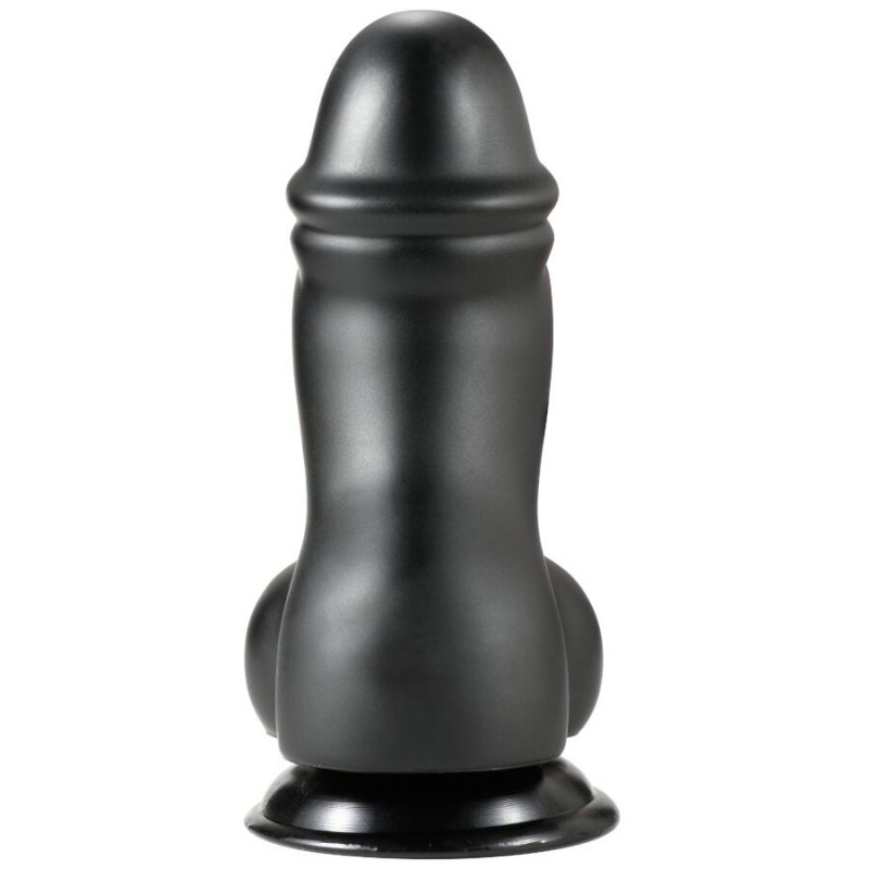 HIDDEN DESIRE INFERNO FAT BOYS DILDO 19 CM