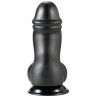 HIDDEN DESIRE INFERNO FAT BOYS DILDO 19 CM