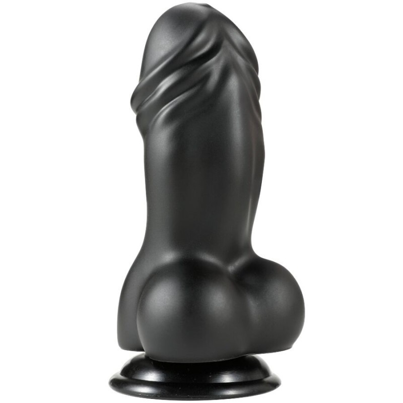 HIDDEN DESIRE INFERNO FAT BOYS DILDO 19 CM