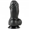 HIDDEN DESIRE INFERNO FAT BOYS DILDO 19 CM