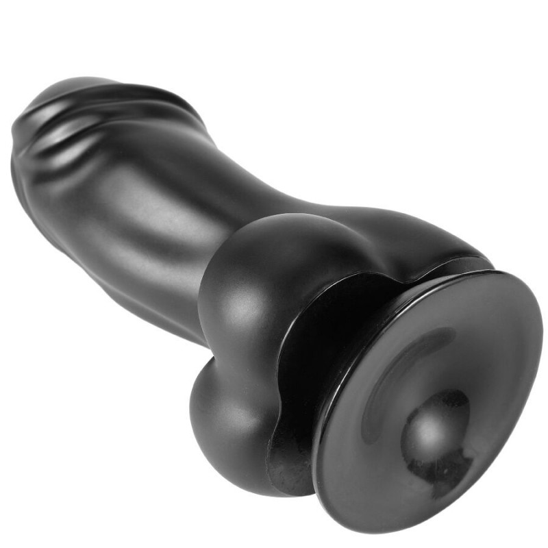 HIDDEN DESIRE INFERNO FAT BOYS DILDO 19 CM