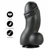 HIDDEN DESIRE INFERNO FAT BOYS DILDO 22 CM