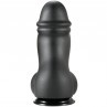 HIDDEN DESIRE INFERNO FAT BOYS DILDO 22 CM