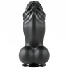 HIDDEN DESIRE INFERNO FAT BOYS DILDO 22 CM