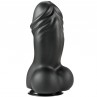 HIDDEN DESIRE INFERNO FAT BOYS DILDO 22 CM