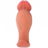 HIDDEN DESIRE INFERNO PLUG ANAL REALaSTICO 10 CM