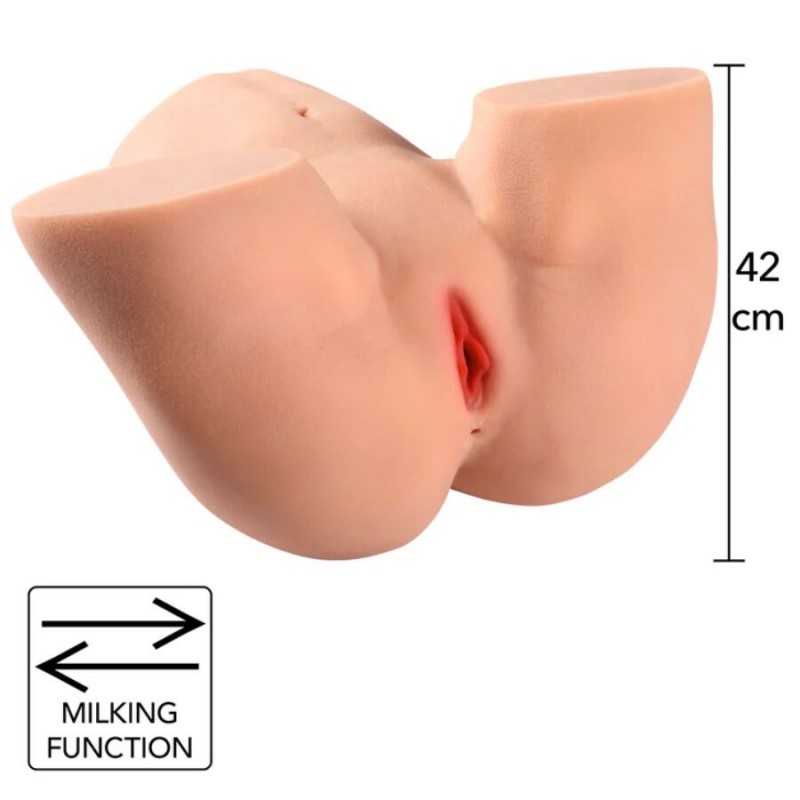 HIDDEN DESIRE BIG ASS MILKING BITCH MASTURBADOR FEMENINO 16 KG