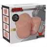 HIDDEN DESIRE JUICY SUCKING PUSSY TORSO MASTURBADOR FEMENINO 4 KG
