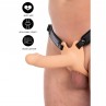 HIDDEN DESIRE INFERNO STRAP ON FUNDA PARA PENE 18 CM
